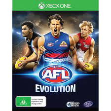 Tru Blu Entertainment AFL Evolution Refurbished Xbox One Game